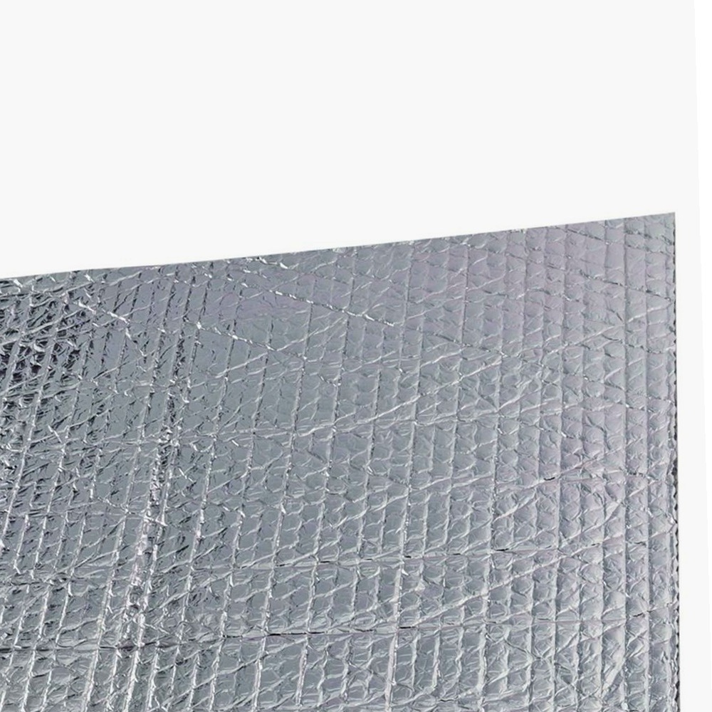 Plaque isolation thermique OAA 60 x 60 cm 5 mm réfléchissante multi couches - 4