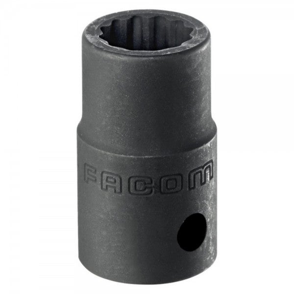 Facom Impact-Bit 1/2 Zoll - Schlitz-Aufsatz Für Schlagschrauber