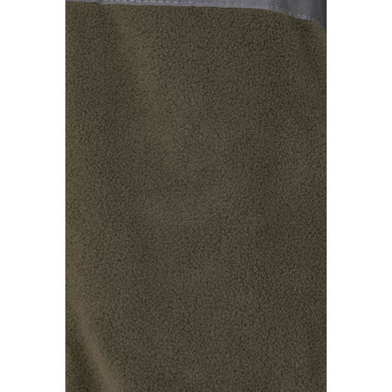 VESTE POLAIRE BICOLORE HV - 3