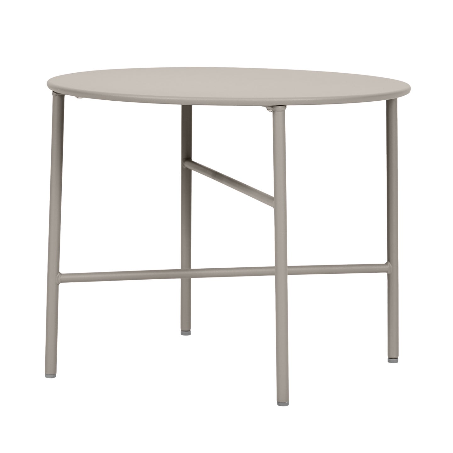 Pesetos stół ogrodowy Ø50 Cm szary.