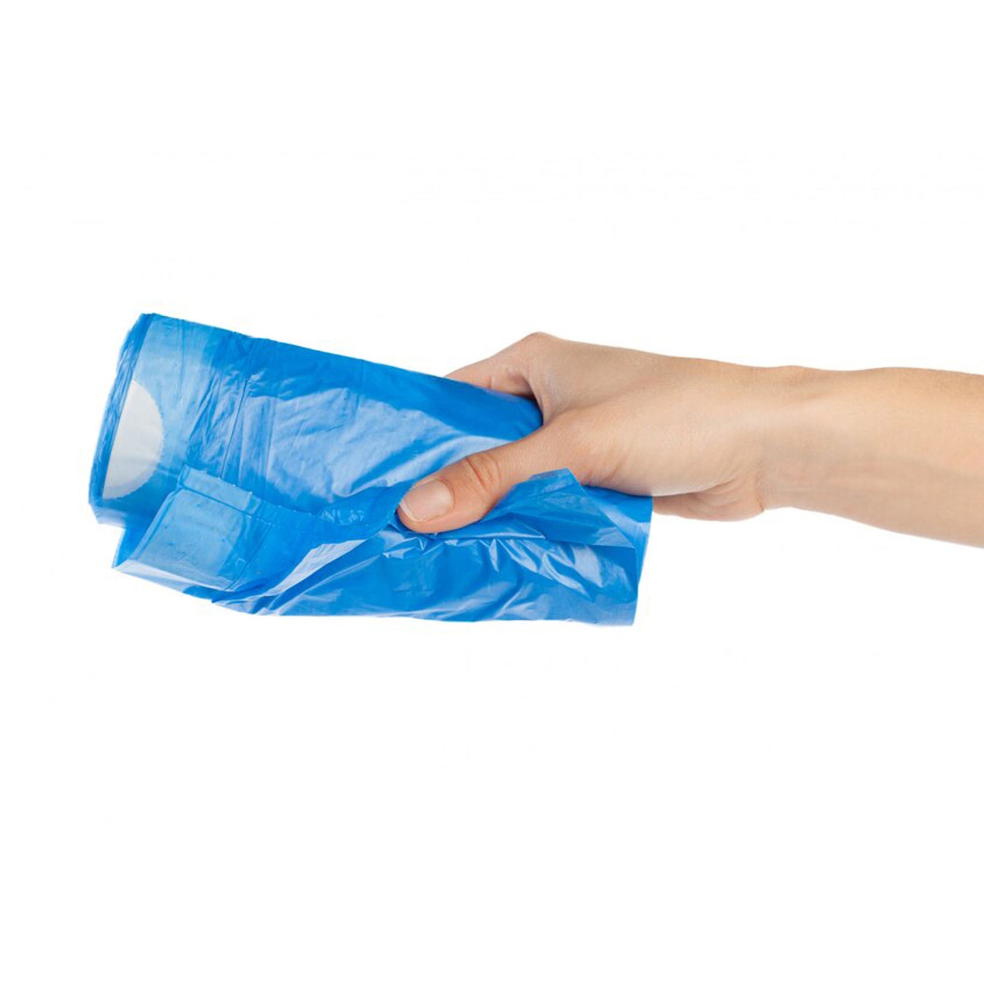 ALFAPAC Sacs poubelle 15u 'Seau haut' 50x75cm 30L auto-obturant - 4