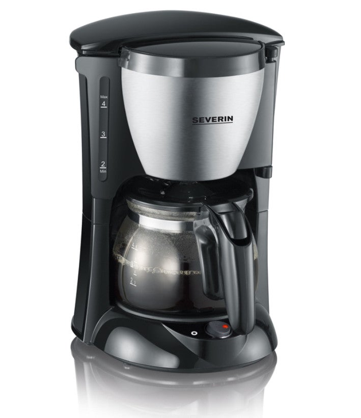 Cafetière filtre SEVERIN KA 4805 Leroy Merlin — free download