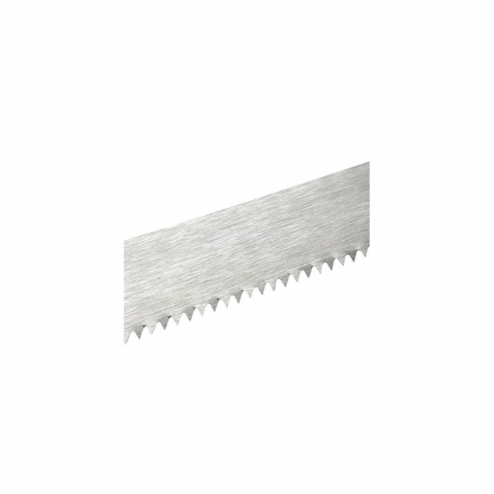 Scie Manuelle de Boucher à Os Pro avec Lame Inox L. 450 x 20 x pas 2,5 mm - Diamwood - 6