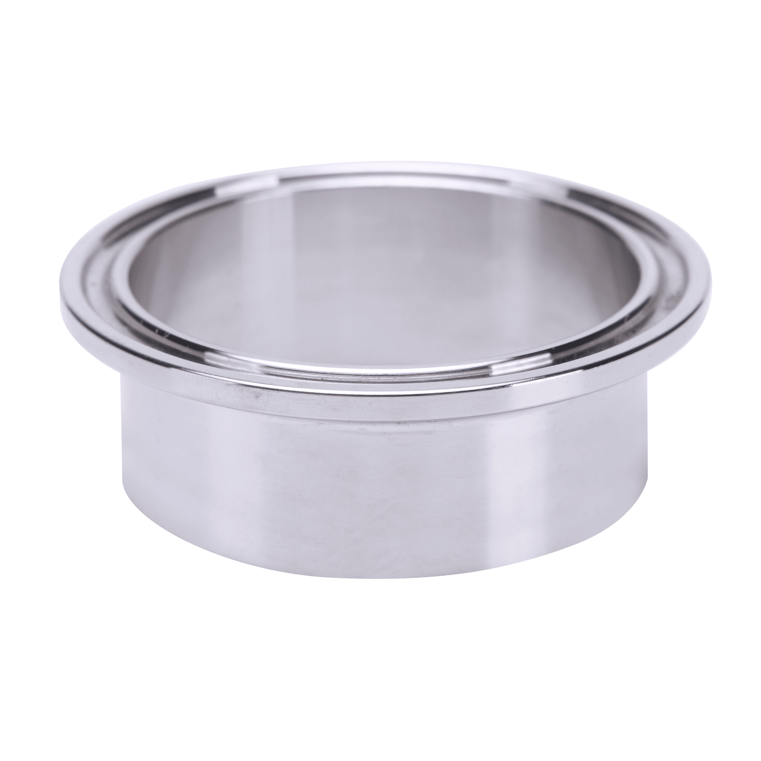 Ferrule Clamp DIN DN 15 Inox 304 | Leroy Merlin