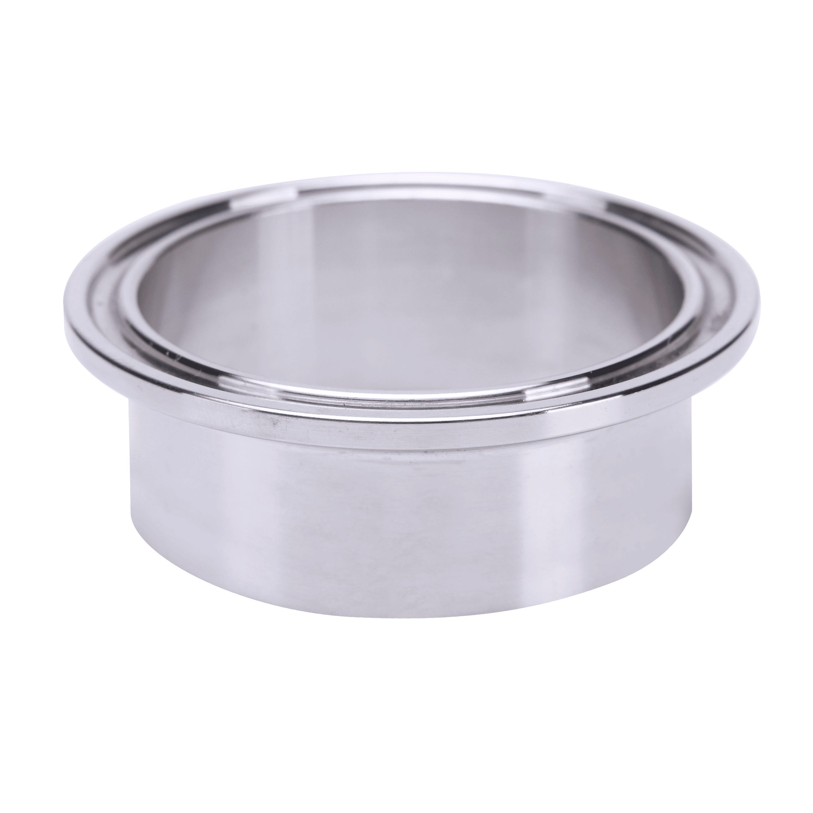 Ferrule Clamp DIN DN 15 Inox 304 | Leroy Merlin