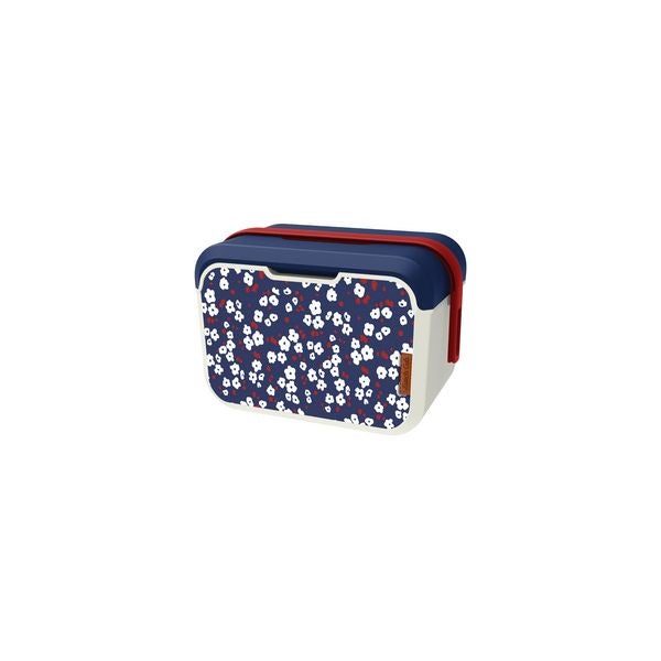 Lunchbox, lodówka turystyczna 5L Głęboki, kwiat wiśni 32,6x20x18,8cm