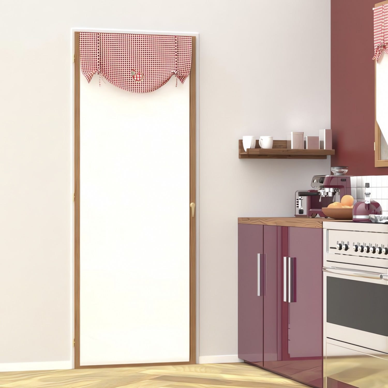 Soleil d'ocre Uccisione Plat, Cotone, Bianco, 260 x 300 cm | Leroy Merlin Soleil d'ocre Uccisione Plat, Cotone, Bianco, 260 x 300 cm | Leroy Merlin