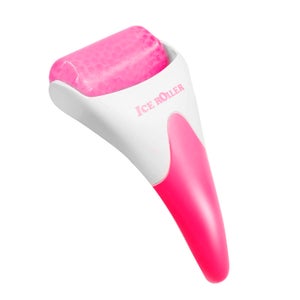 Rodillo de hielo facial, instrumento de masaje y Leroy