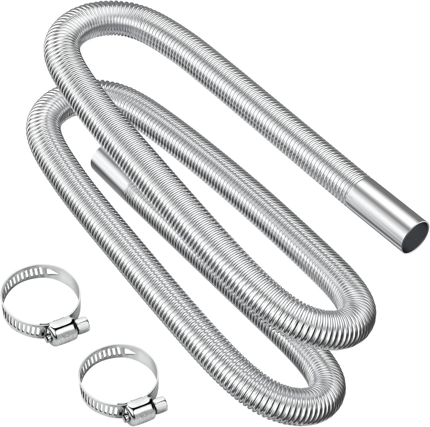 Lot 104 Fils à Ressort Acier Inox 0.3-3 Mm – 400 Mm, Kit Assortiment RC Modélisme DIY, Ultra Élastique Et Durable