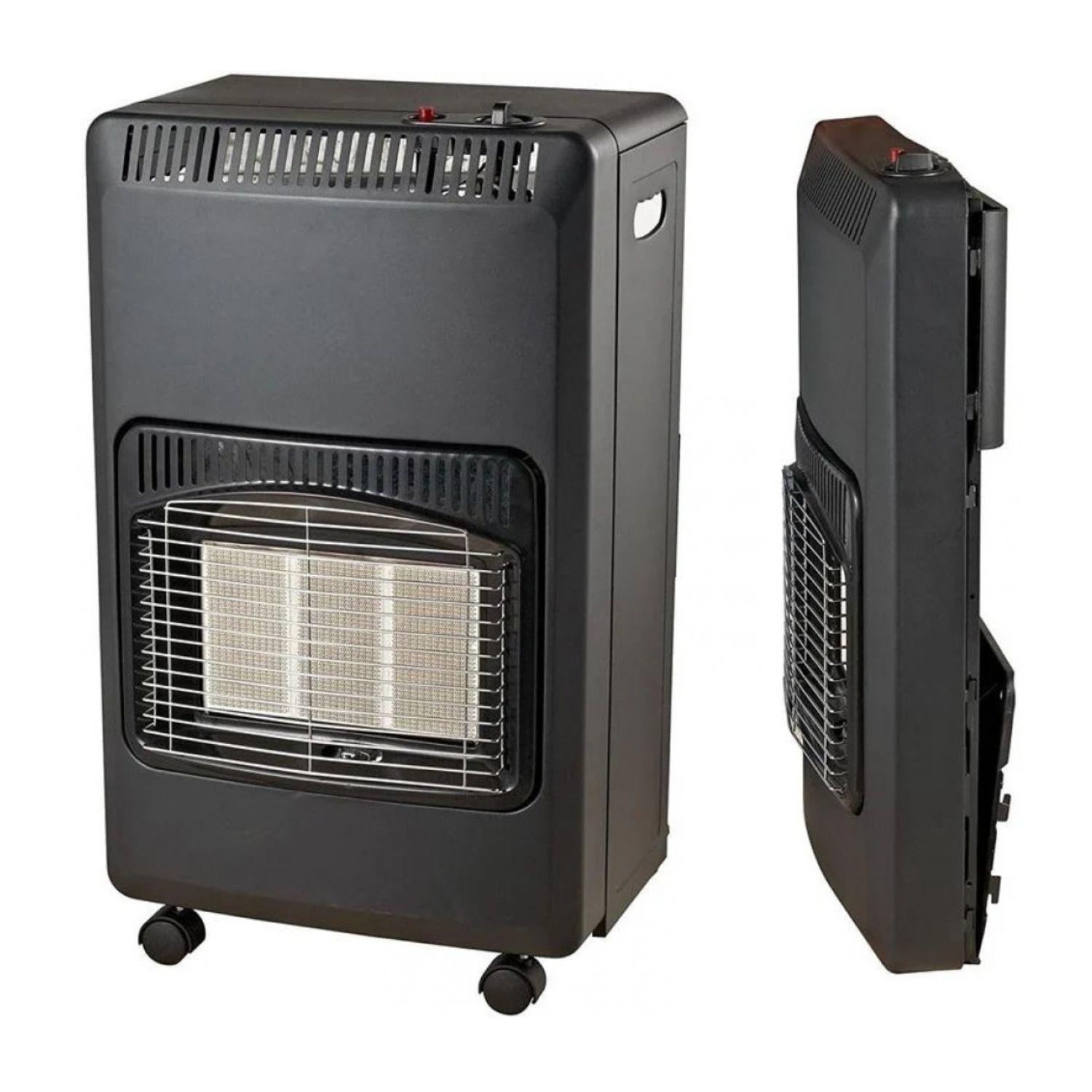 Stufa a gas pieghevole zephir zgs41100