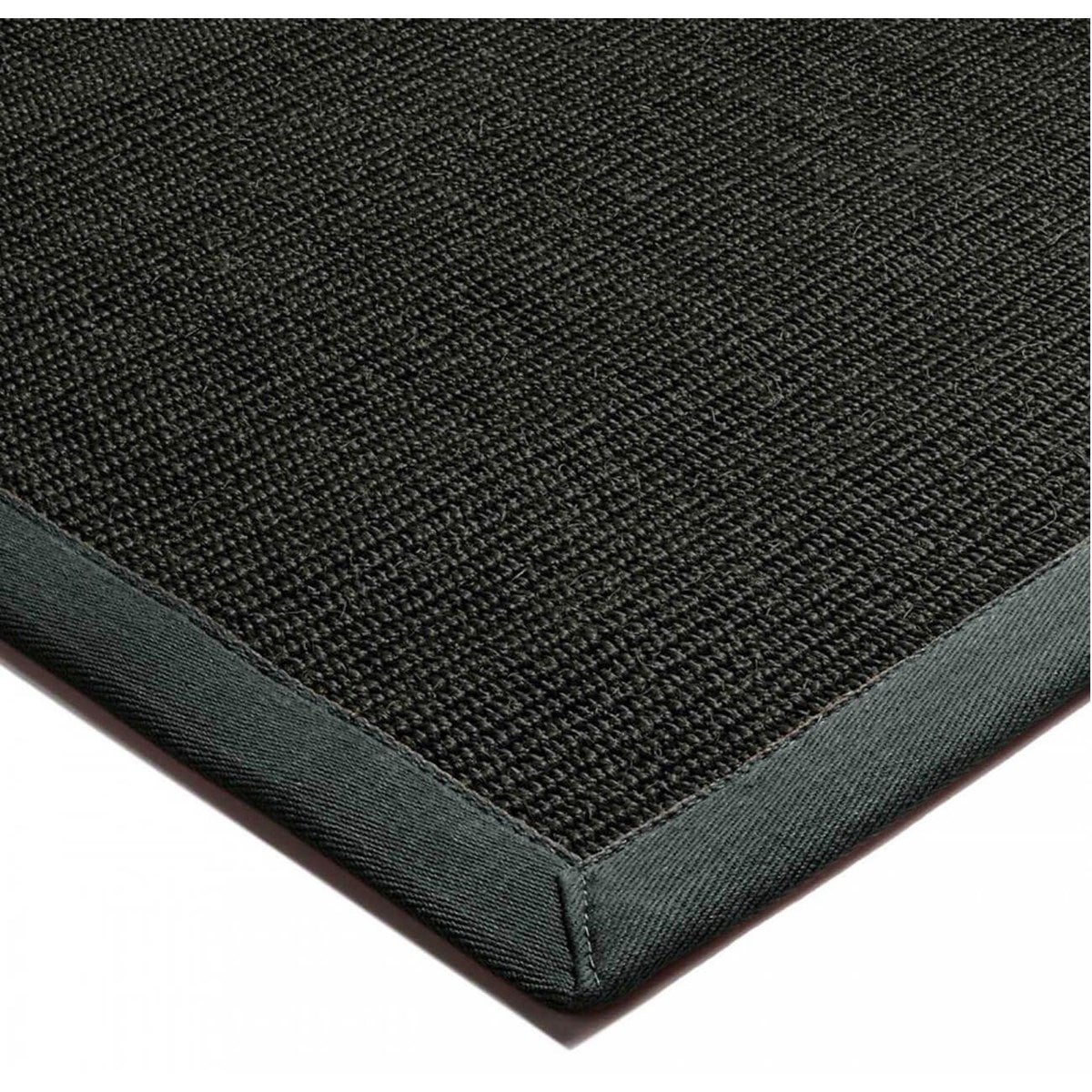 Tapis sisal et coton LINDO 68x300 cm - 3