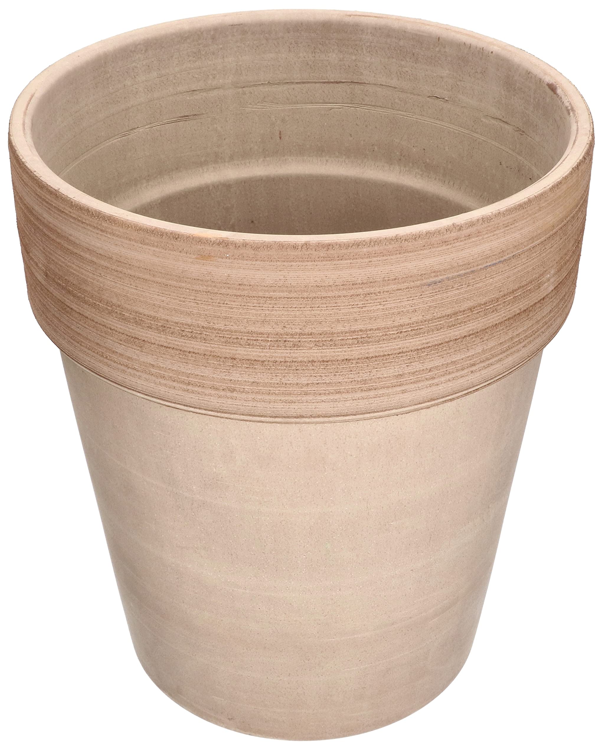Doniczka gliniana fi 31 donica ceramiczna terakota - KOTARBAU - 5