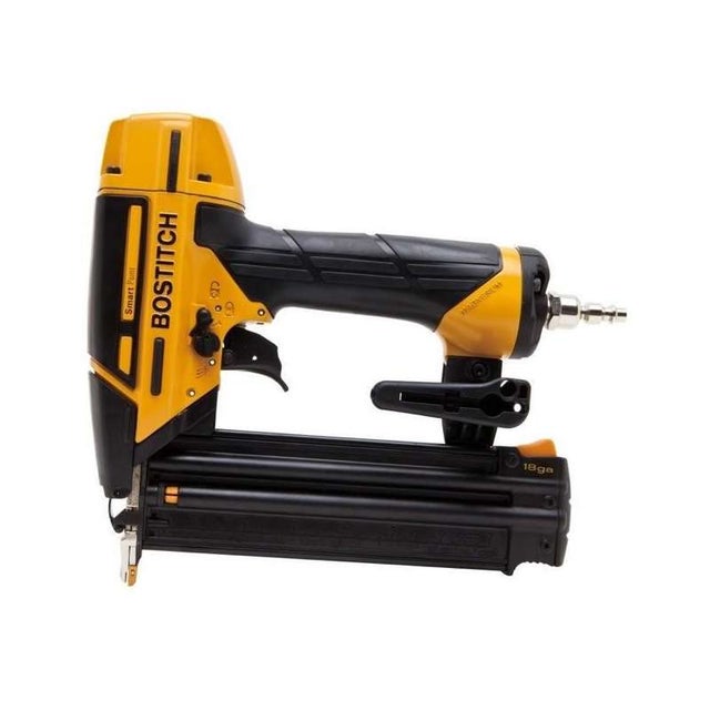 Cloueur pneumatique de finition SMARTPOINT BOSTITCH BT1855SP-E