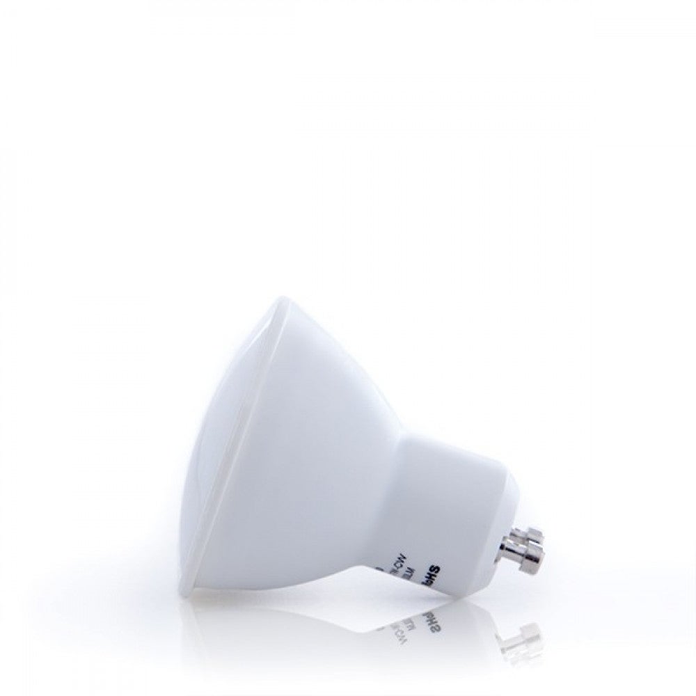 Ampoule LED GU10 7W 750Lm 4200ºK 40.000H [HO-GU10-7W-W] - 3