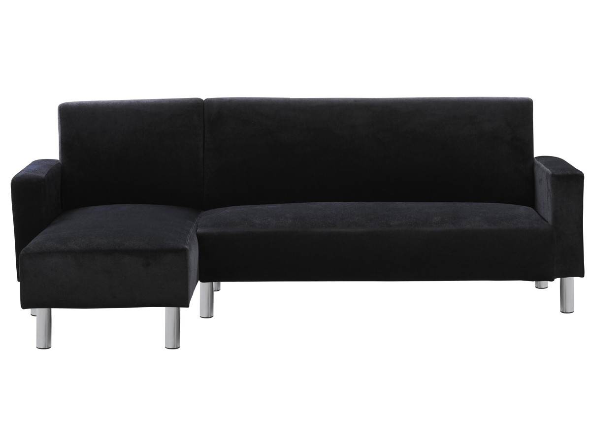 Sofá en tela esquinero reversible 