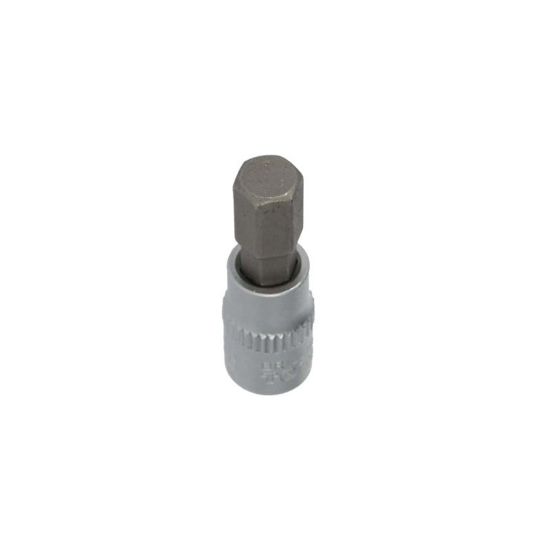 BRILLIANT TOOLS 1/4" Nasadka z bitem sześciokątnym 8 mm - BT020825