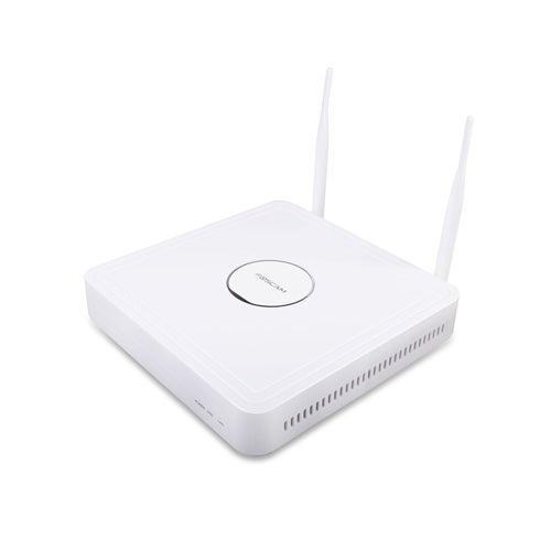 FOSCAM FN8108W-B4-1T KIT WIFI NRV 2K/3MP, 8CH, DÉTECTION HUMAINE, PLUG & PLAY - 3