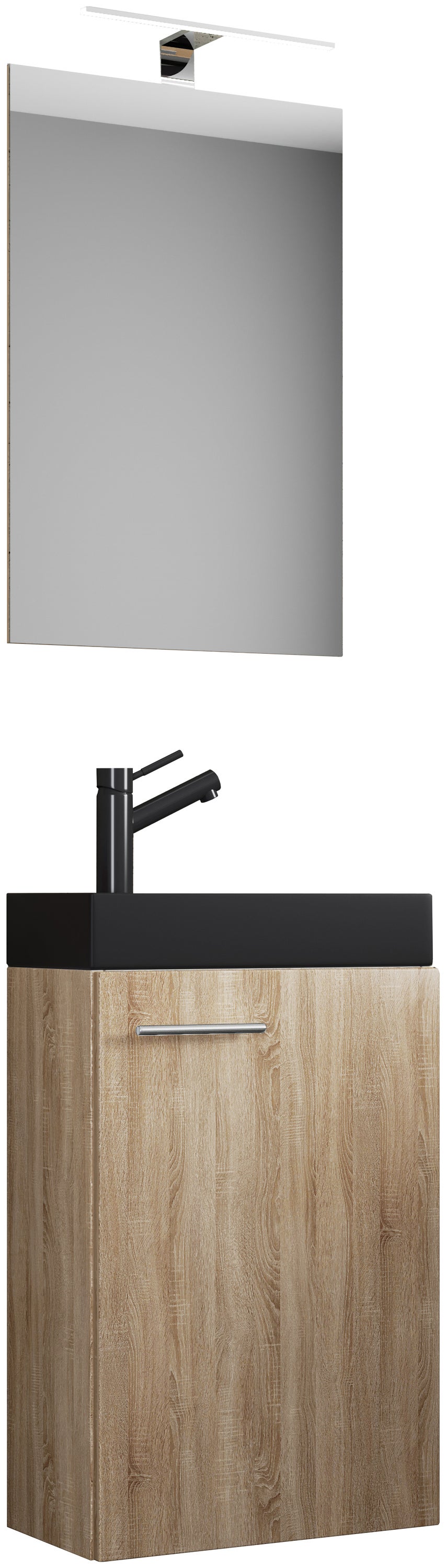 umywalka do mebli łazienkowych Slito Sonoma Oak Zobacz opis