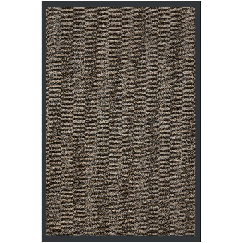 Wycieraczka pod drzwi duża Bruno 120x180 cm brązowy