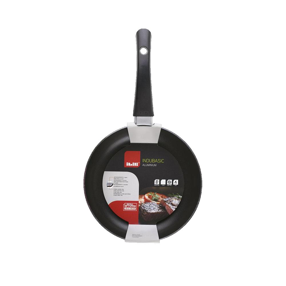 Patelnia Ibili aluminiowa 14 cm nieprzywierająca indukcja