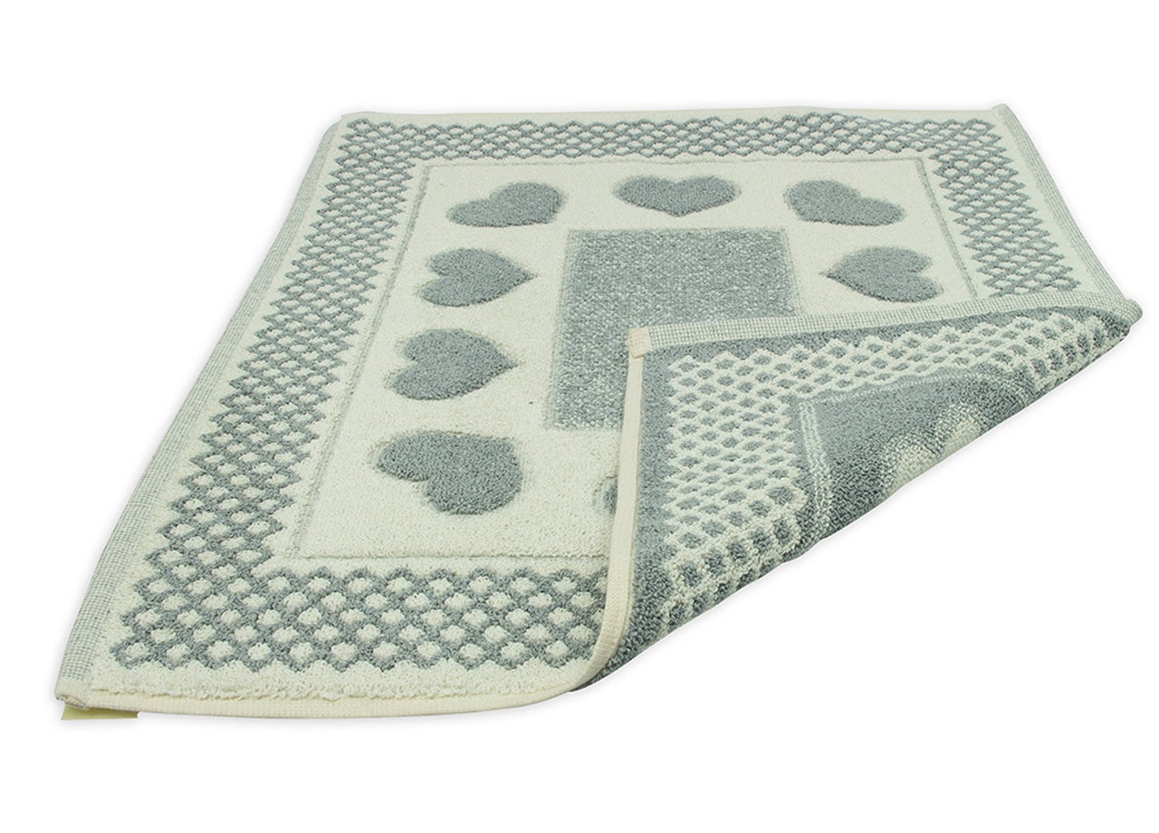 Tapis de bainLove 60x90cm Grigio - 4