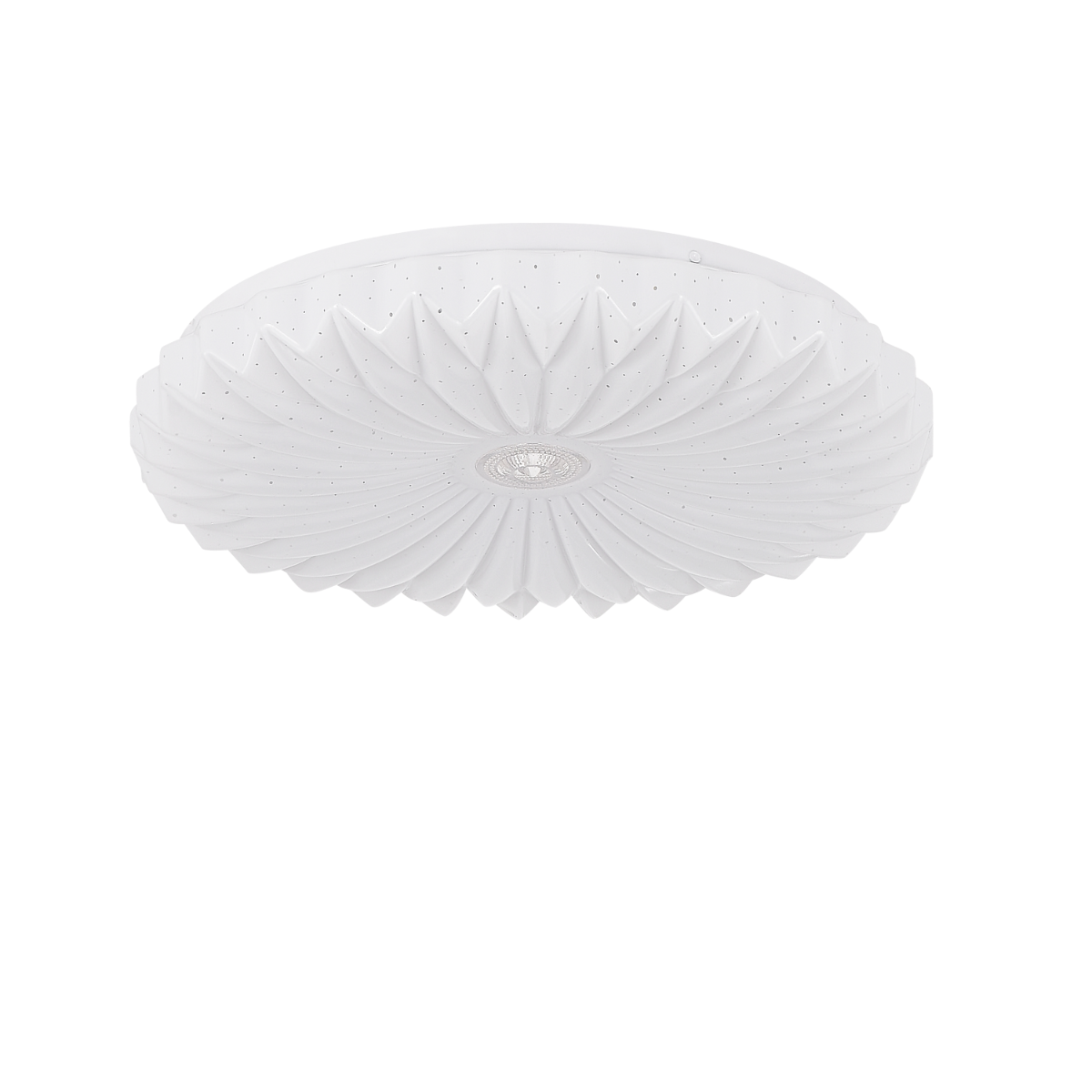Plafon okrągły LED ZIVORA 23W 4000K 2202lm akryl biały wym:6,5x38x38cm IP20 Light Prestige