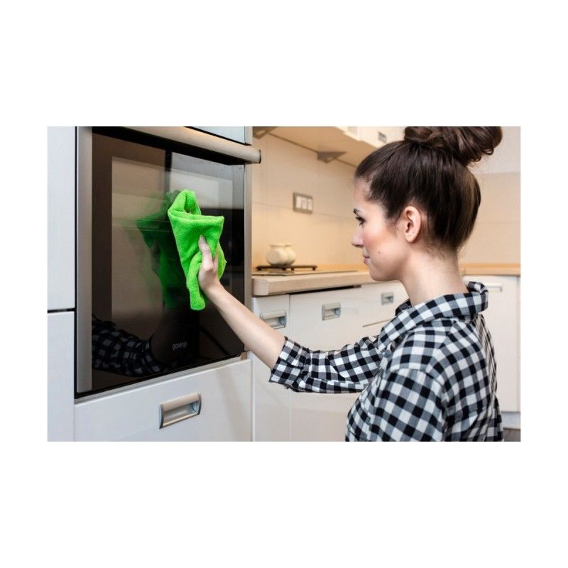 Lot VILEDA de 3 Chiffons microfibres UltraFresh avec traitement antibactérien - 4