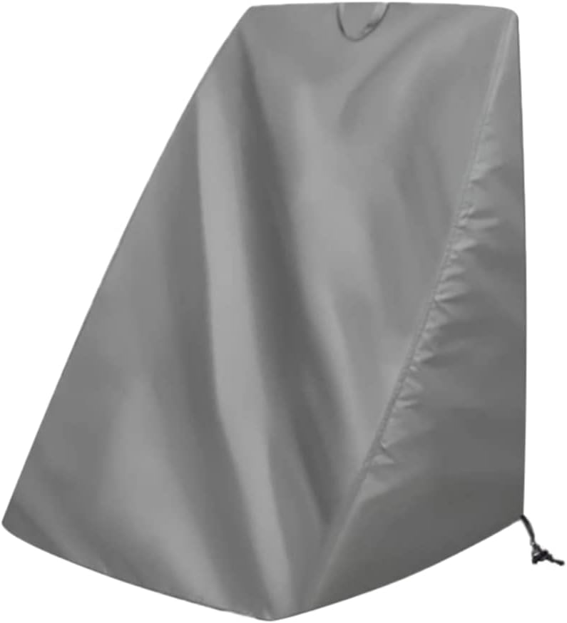 Housse Pour Dévidoir Tuyau Arrosage - Tissu Oxford Imperméable - Taille Maxi 66x64x89cm - 4