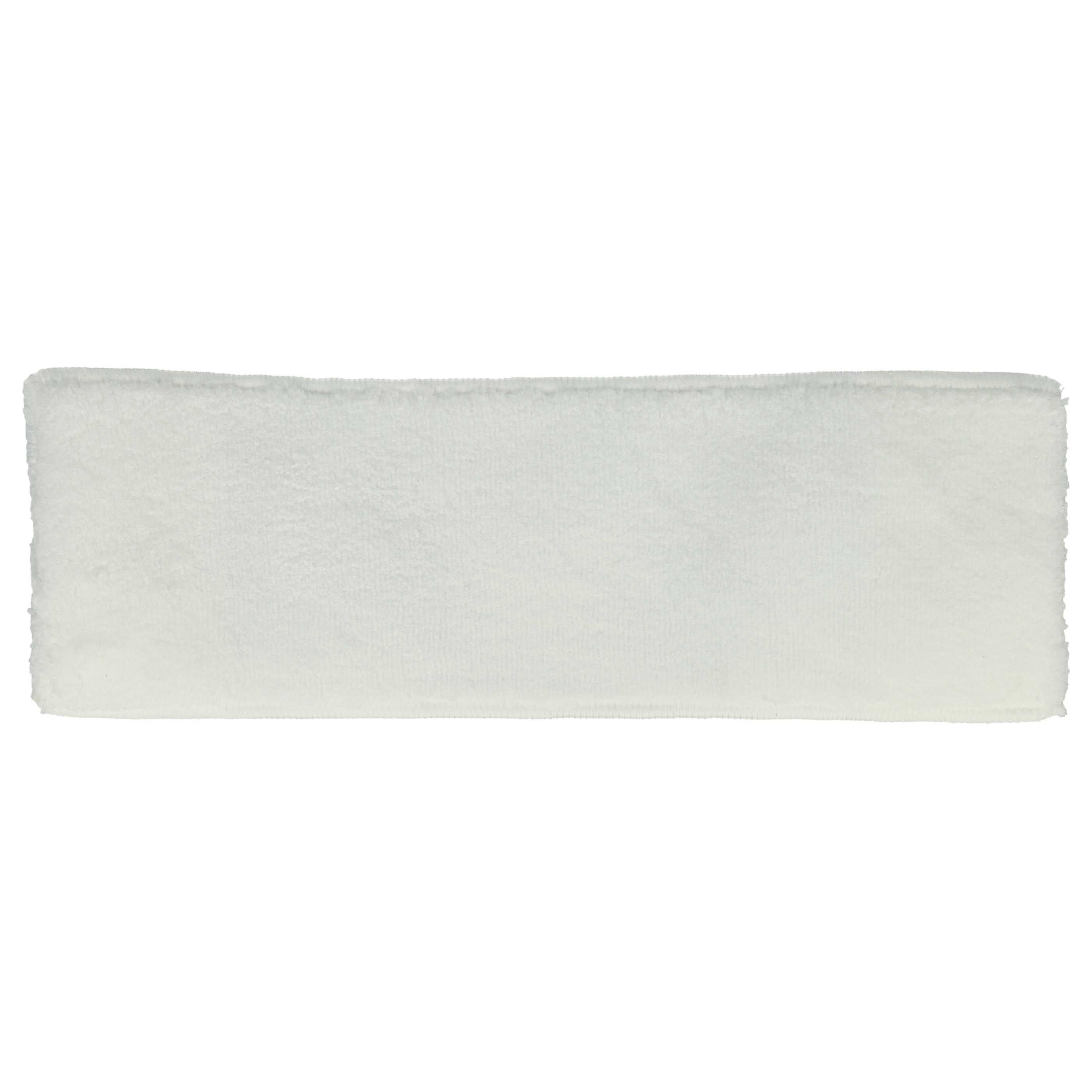 Chiffons Microfibre Drfeify - Lot De 5 | Nettoyage Piano, Guitare, Violon - 23,5x23,5cm