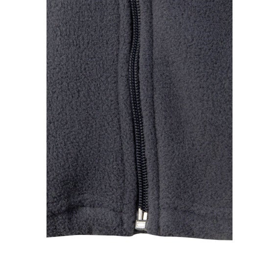 VESTE POLAIRE BICOLORE HV - 4