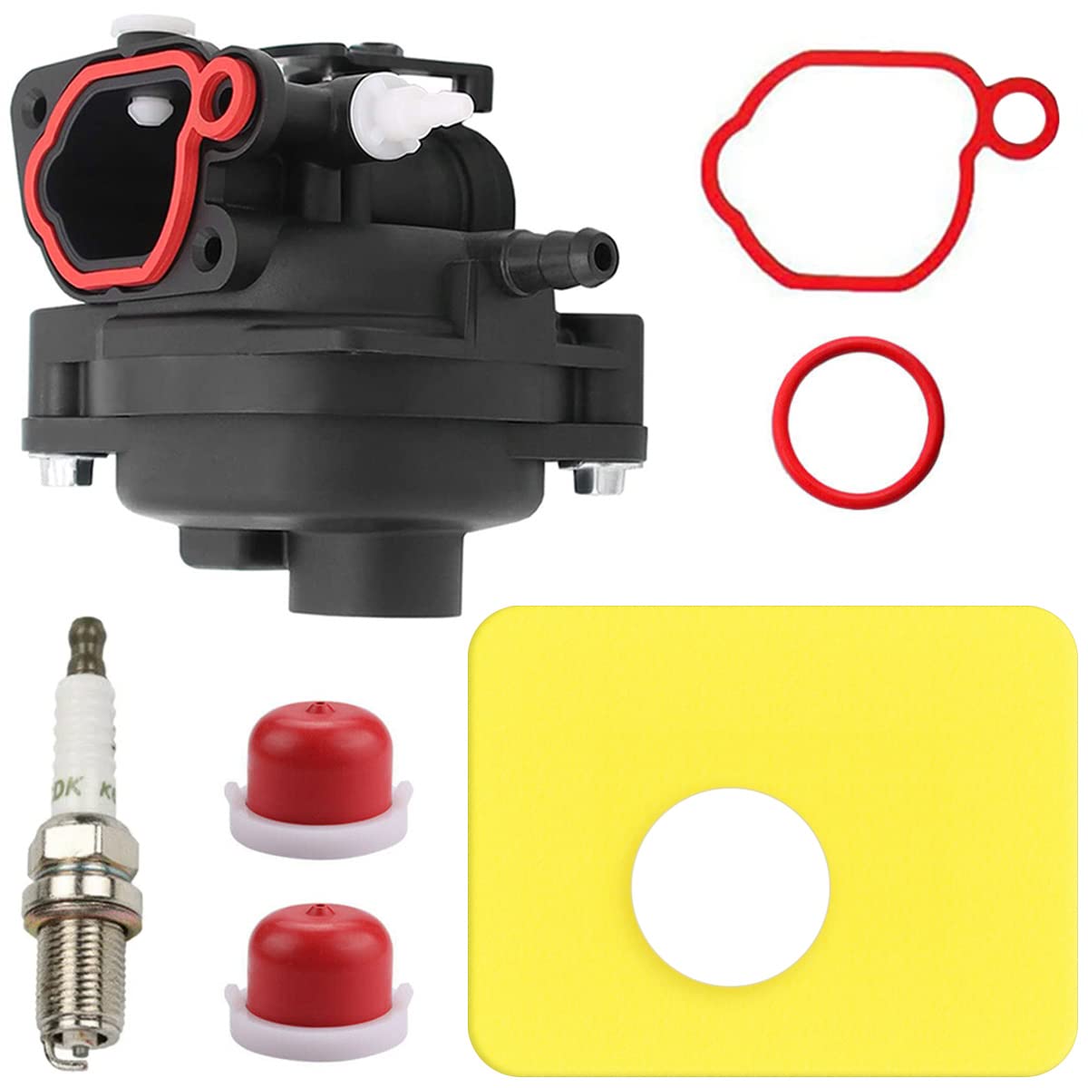 carburateur briggs et stratton tondeuse