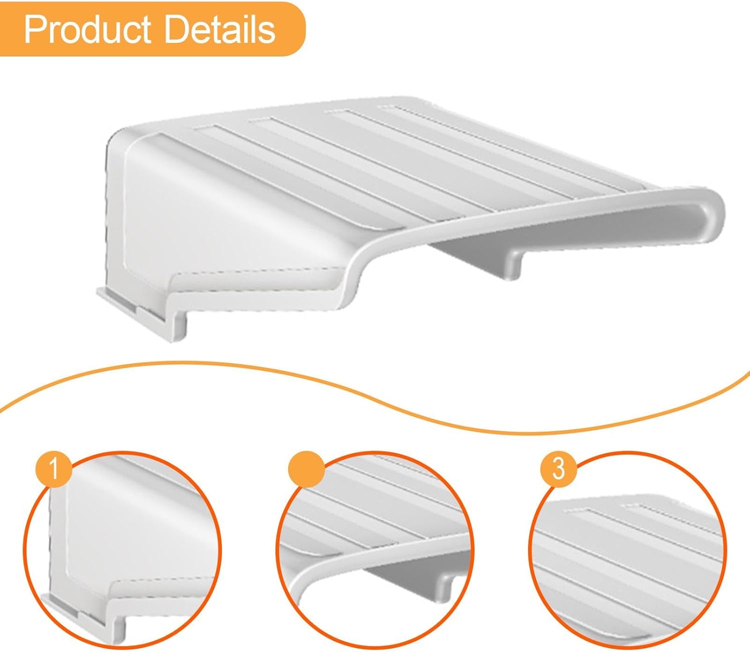 DXIA Caméra Housse De Pluie Abri, étanche Extérieur Poussière
