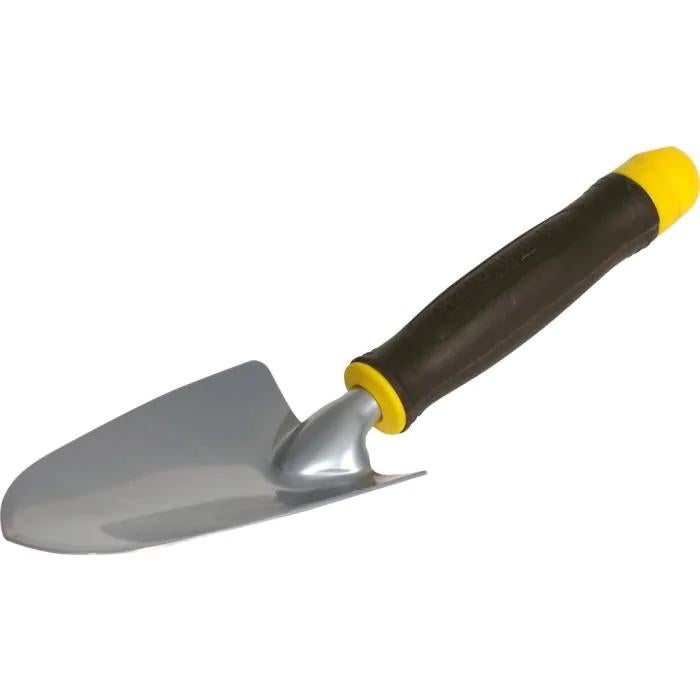 Mała łopatka ogrodowa z plastikowym uchwytem 30 cm – Do roślin, kwiatów i ziół na balkonie