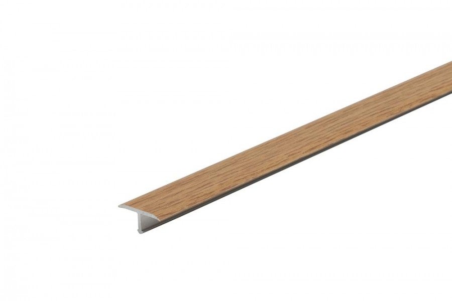 Profil fugowy aluminiowy 20mm Cezar Dąb Hamilton Mat 2,50m