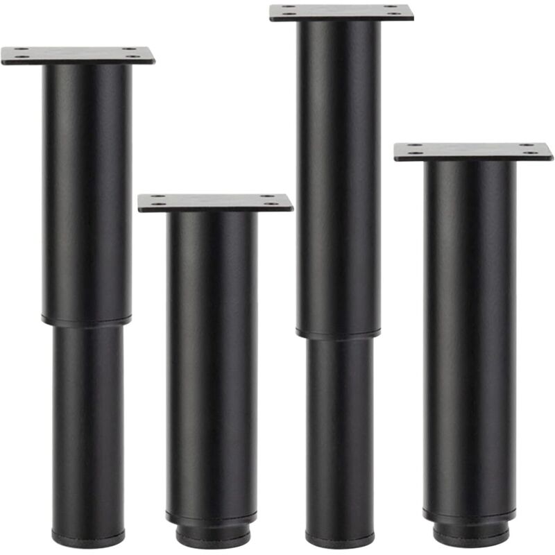 Furniture legs, table legs, kitchen legs, metal furniture legs, metal ...