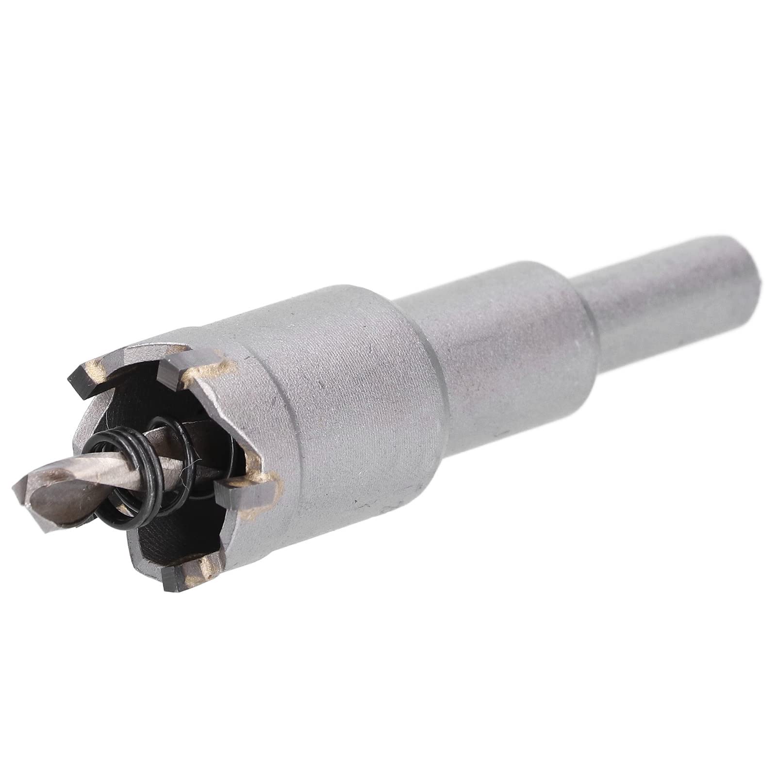 Set 5 Punte Per Vetro In Carburo Di Tungsteno - Diametri 4,5,6,8,10 Mm, Per Forare Vetro E Ceramica - Foto 7