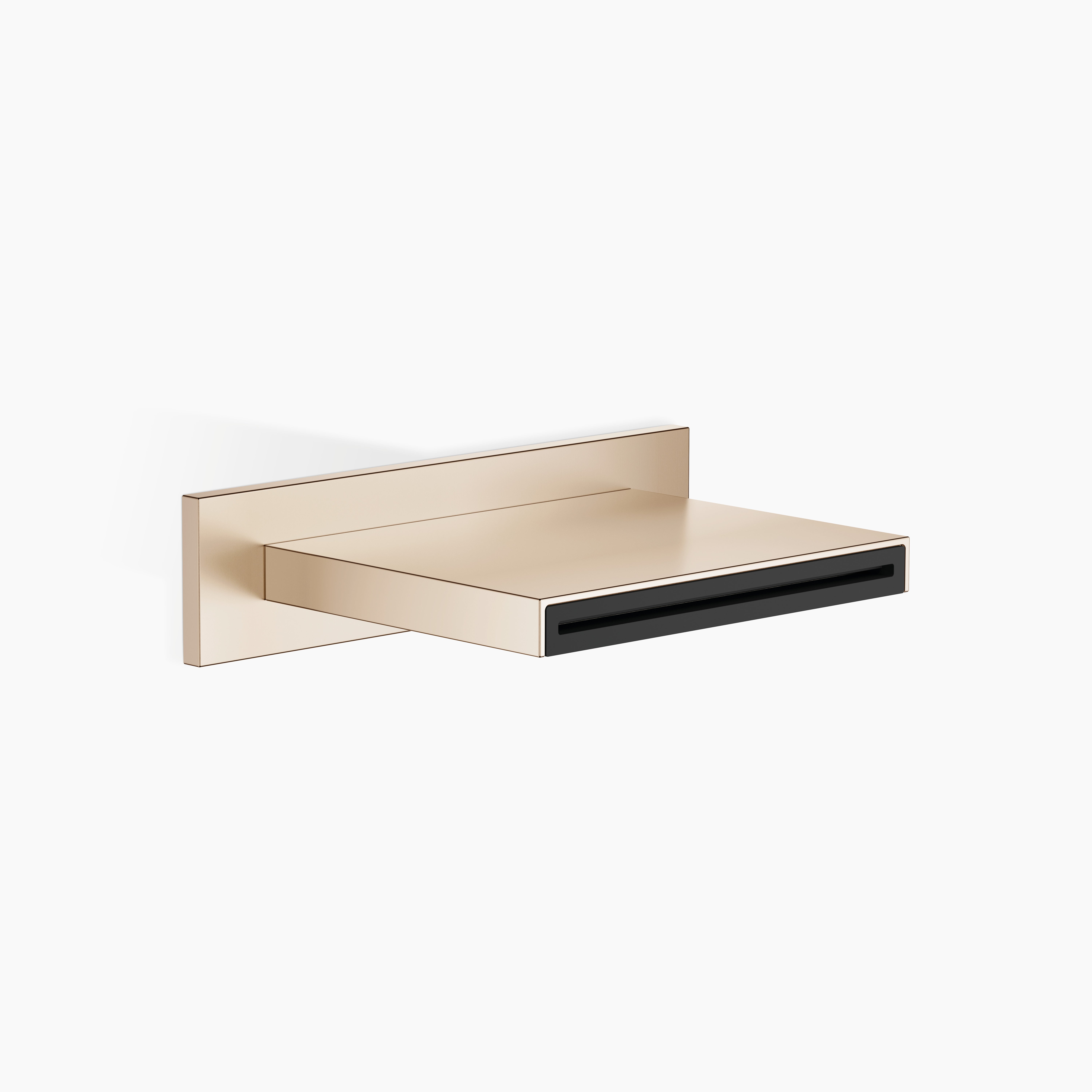 Dornbracht WATER SHEET Bec déverseur pour montage mural, 1/2, 13415979 ...