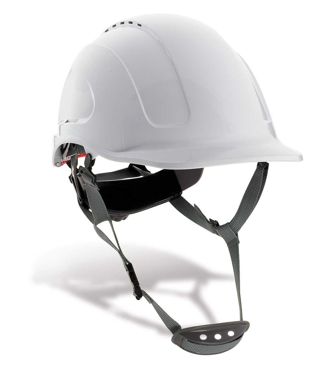 Casco Mountain Abs Ventilado Blanco 2088-Cmv Bl Leroy Merlin
