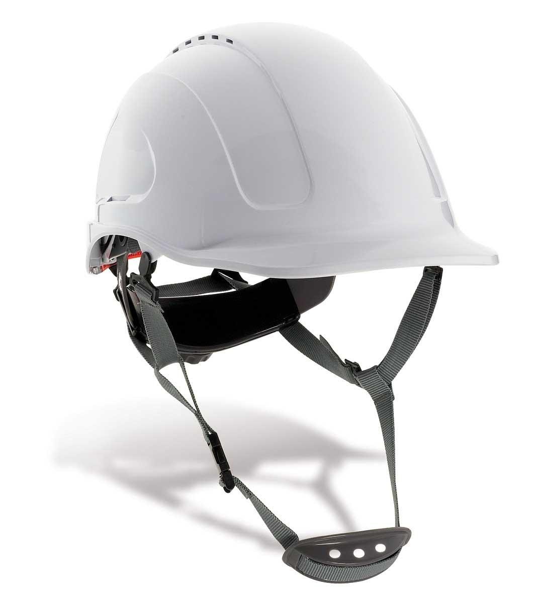 Casco Mountain Abs Ventilado Blanco 2088-Cmv Bl Leroy Merlin