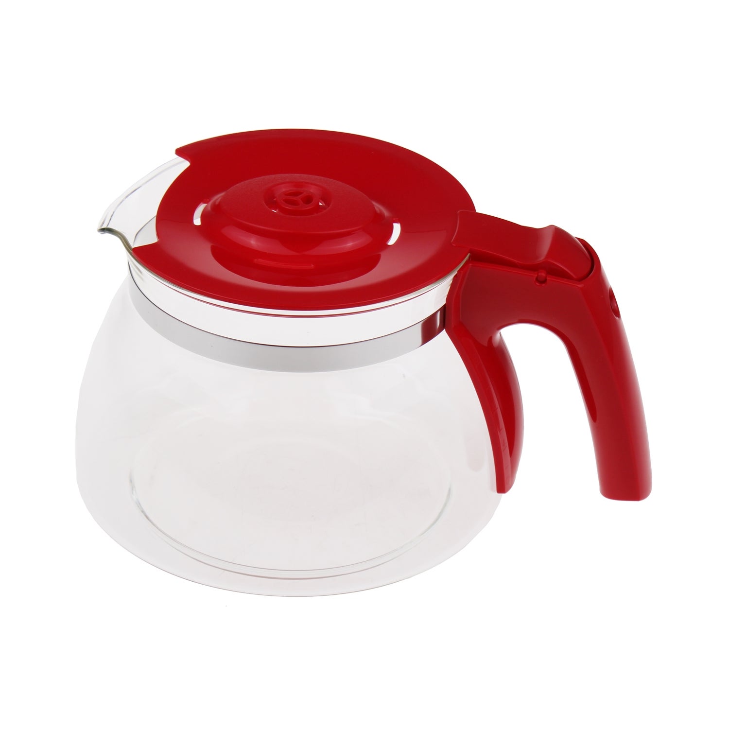 ARNOLD Smart Bec Verseur Rouge/Noir - Système De Remplissage Intelligent Pour Bidon Métal