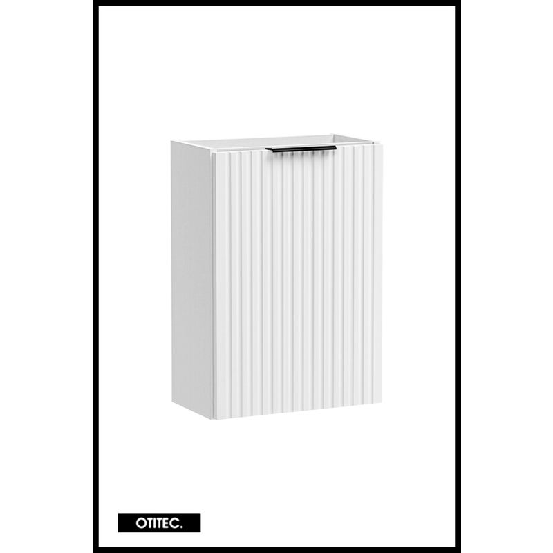 Szafka pod umywalkę ADEL WHITE 82 40cm biała