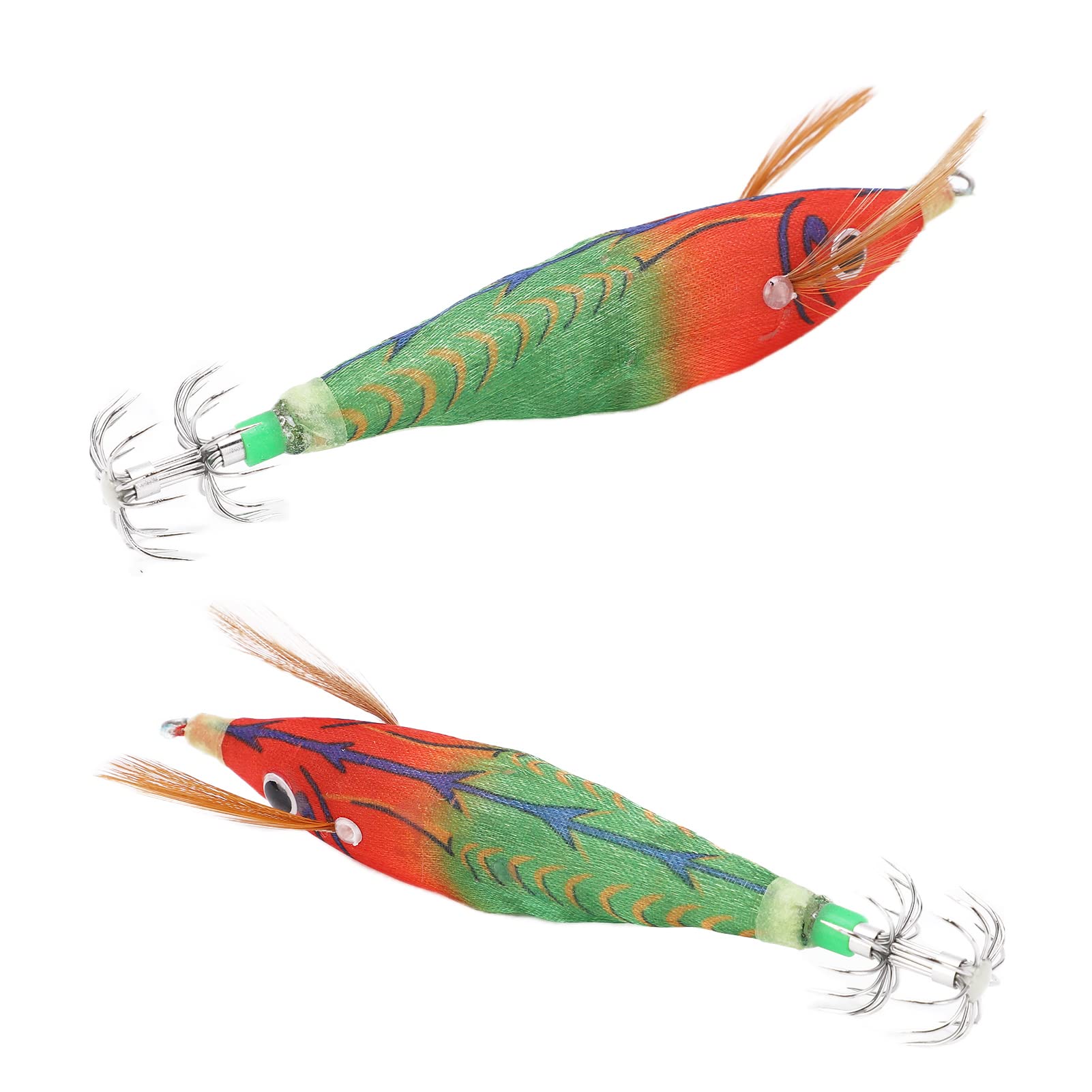 LEURRE PÊCHE PERCHE & TRUITE MICRO RUBBER JIG TUNGSTÈNE NATURAL CRAW