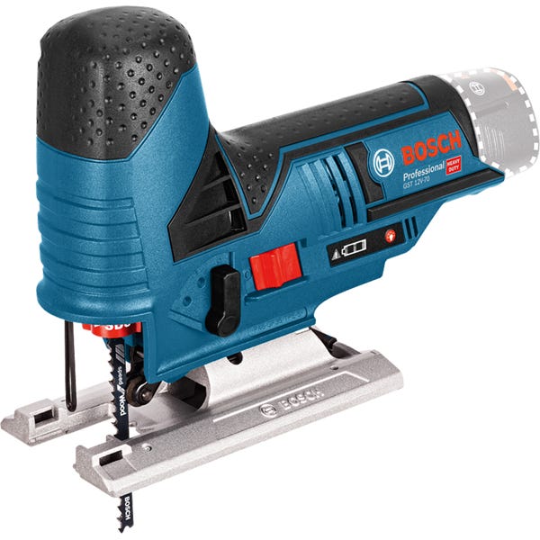 Wyrzynarka akumulatorowa 12 V BOSCH PROFESSIONAL GST 12V-70, bez akumulatora