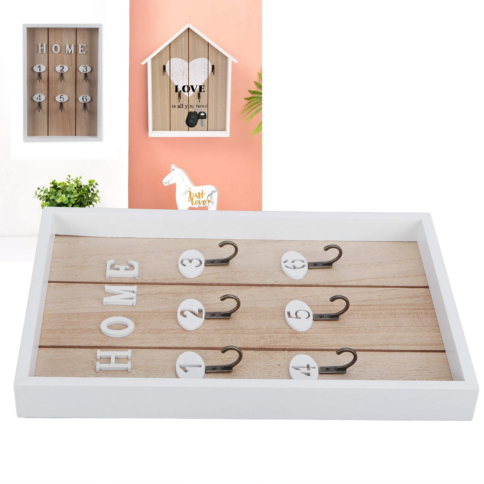 Kit Stanley Track Wall binari portaganci a muro per appendere attrezzi