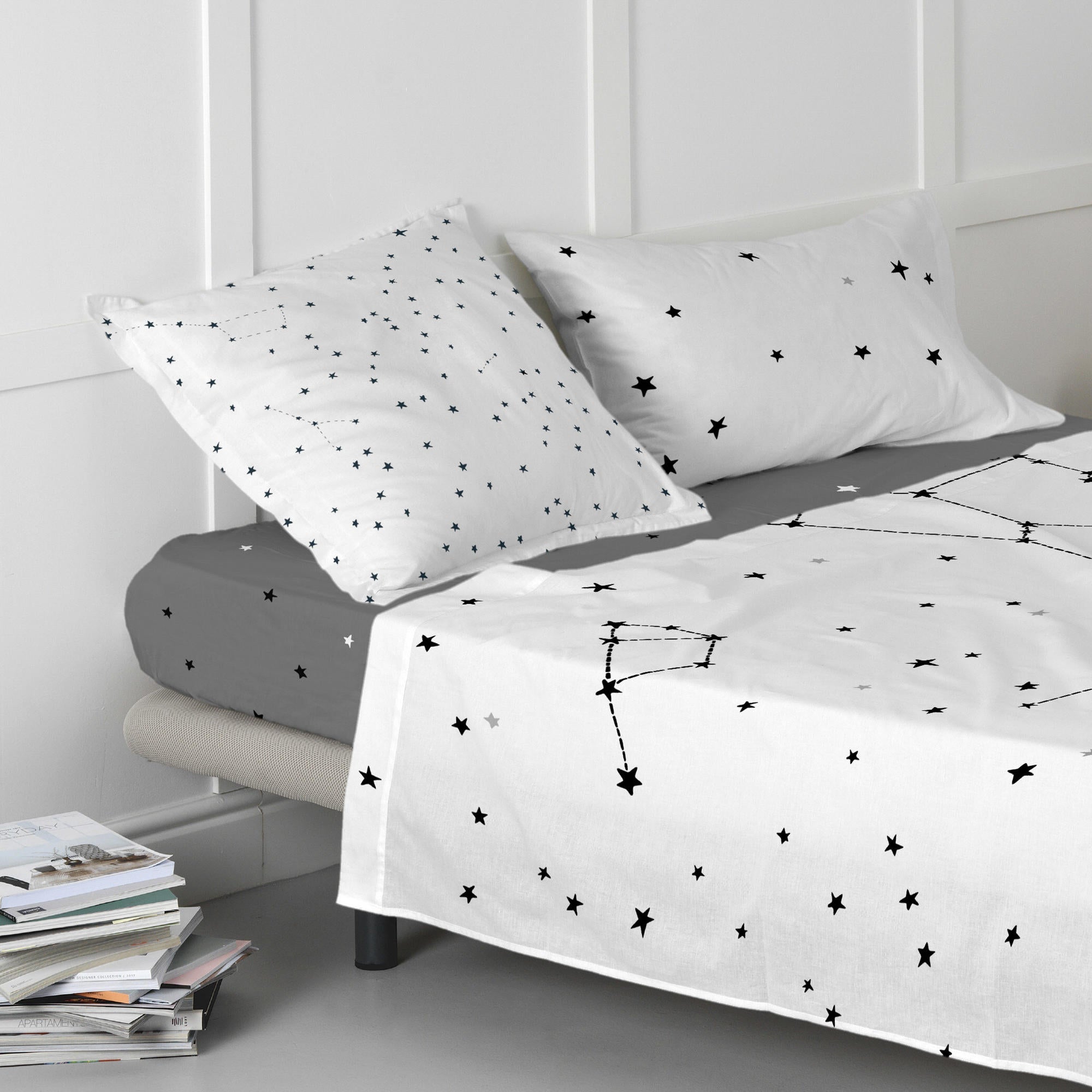 Constellation Lenzuolo inferiore 180x200 - 2