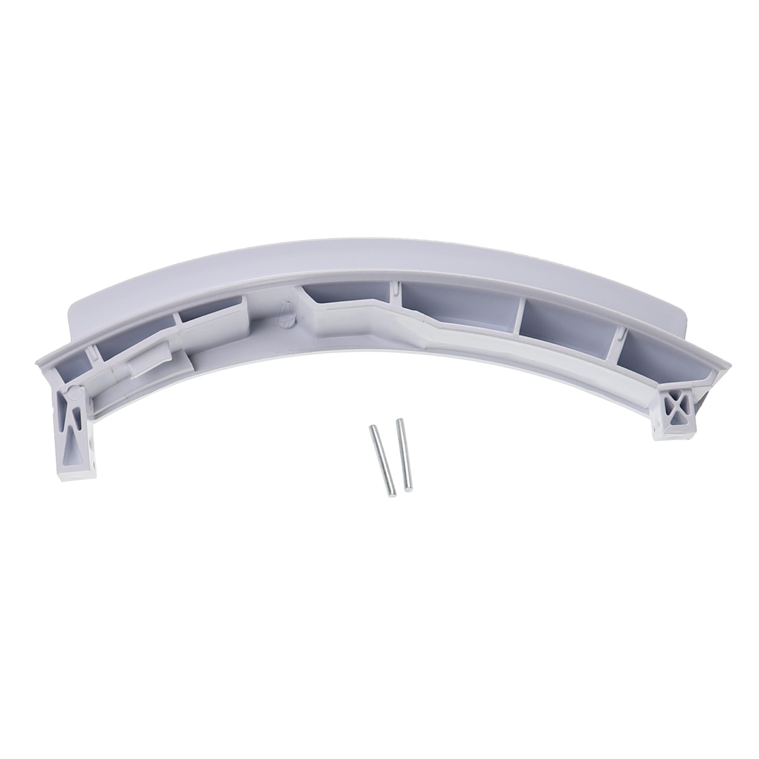 Maniglia per finestre in alluminio bianco di alta qualità - Accessorio