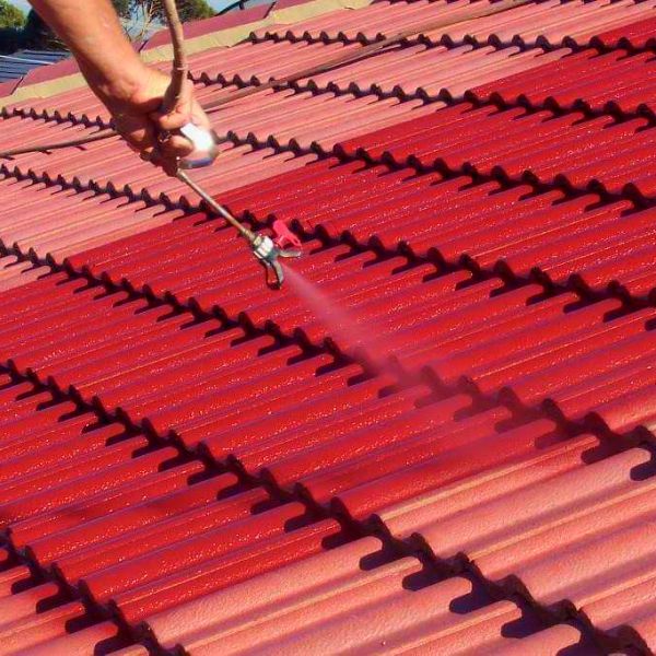 Peinture New Roof (15 Litres - Nuancier RAL) - Peinture imperméabilisante spéciale pour toitures - Idroless - 7