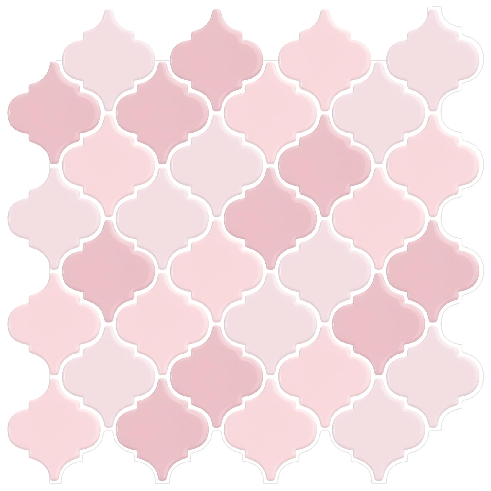 2 sztuki samoprzylepnych płytek ściennych 3D, samoprzylepne płytki 30,5 * 30,5 cm, odklejane i przyklejane, odpowiednie do kuchni i łazienek