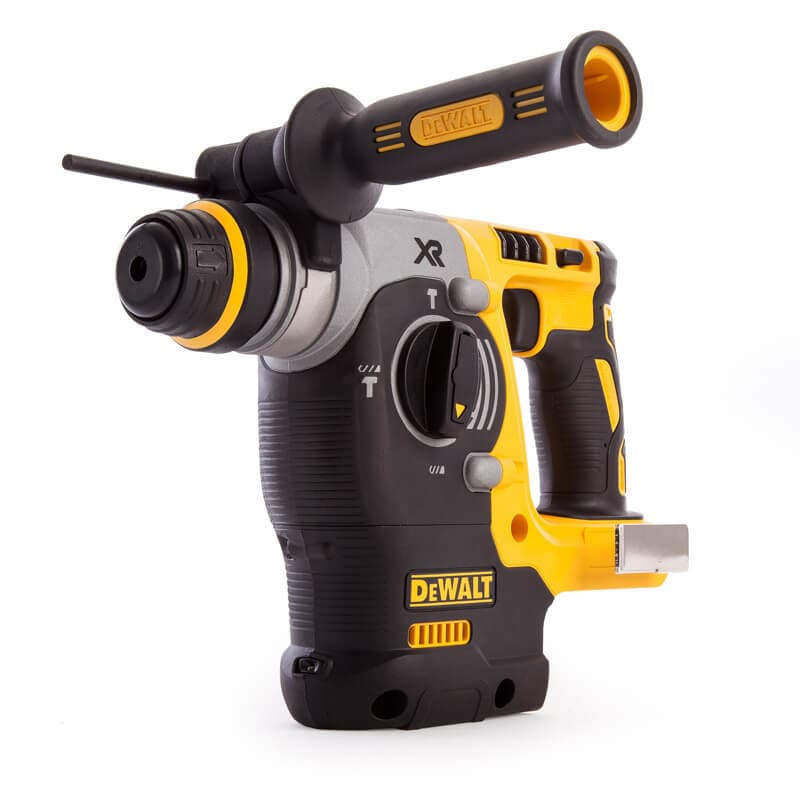 DeWalt DCH 273 P2 18 V Perforateur sans fil SDS Plus avec boitier TSTAK 2 x Batterie DCB 184 5 0 Ah Chargeur DCD 105 Leroy Merlin