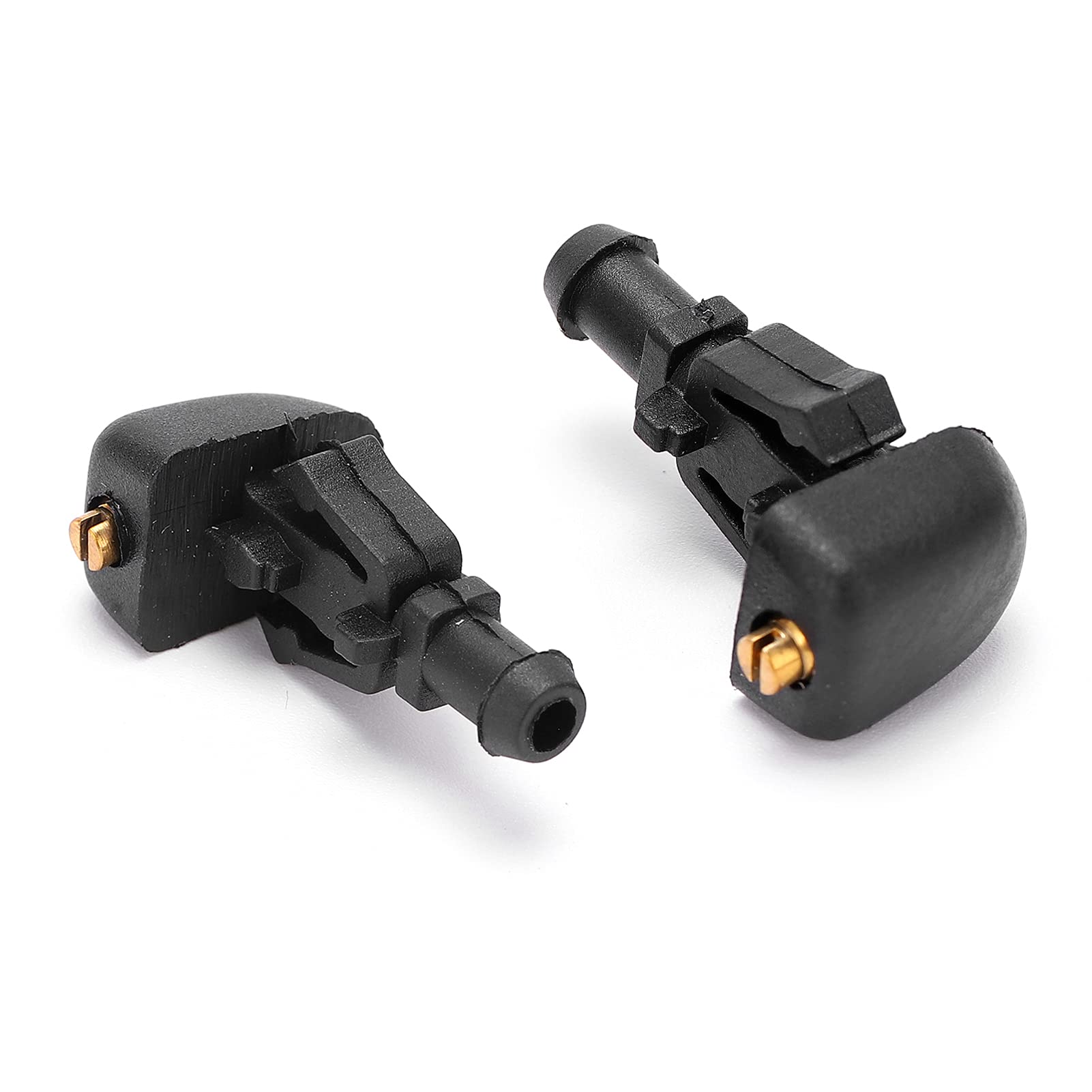 Buse De Lave-Glace Arrière Audi Référence 8V3955985 - Neuf, Compatible Essuie-Glace Arrière